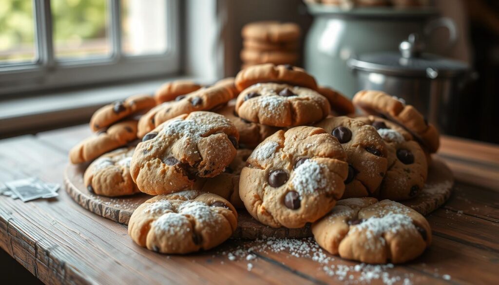 Dessert Cookies