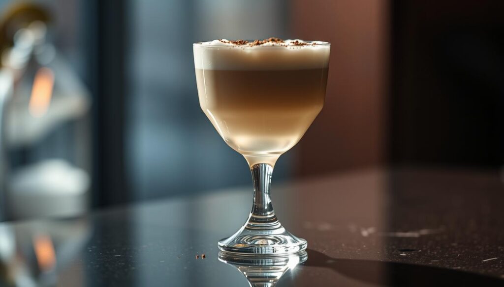 white russian drink