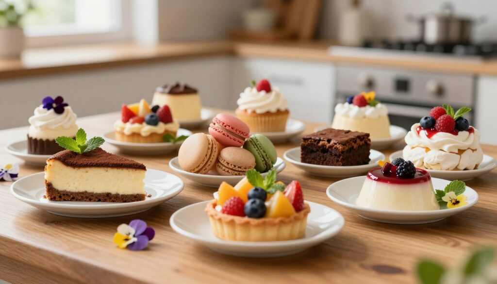 Top 10 Desserts Food