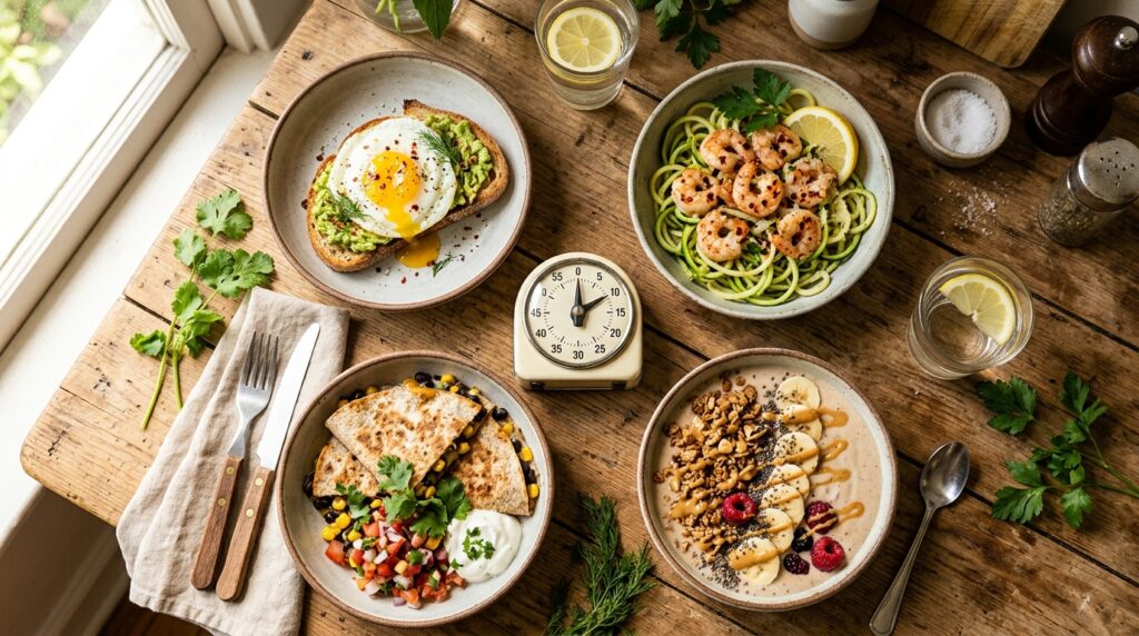 Easy Homemade Recipes You Can Make in 10 Minutes