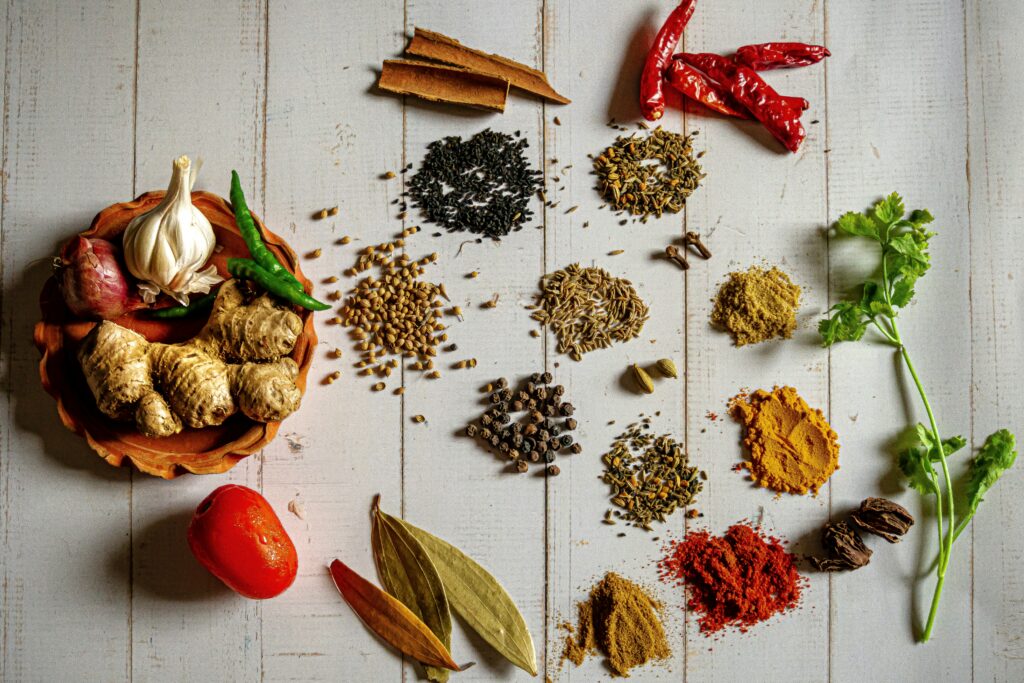 How to Build the Perfect Spice Cabinet for National Herbs and Spices Day