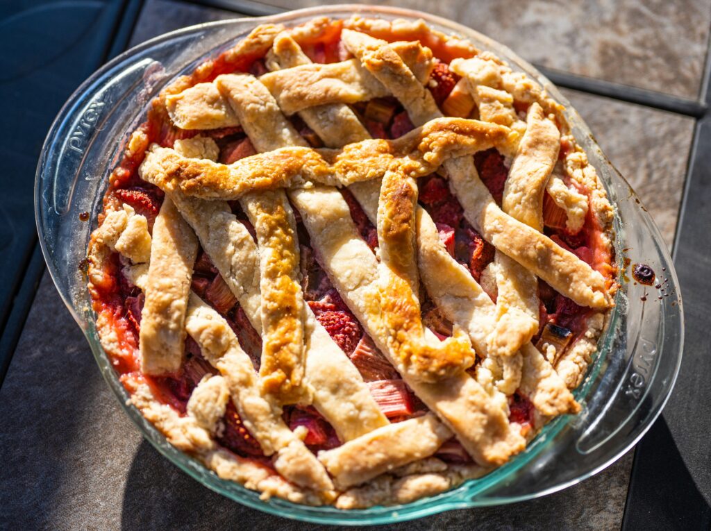 What to Do with Strawberry Rhubarb 10 Delicious Ideas Beyond Pie